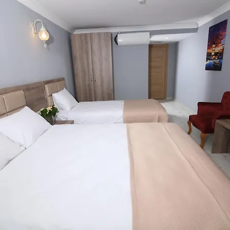 Kocatepe Otel Ankara